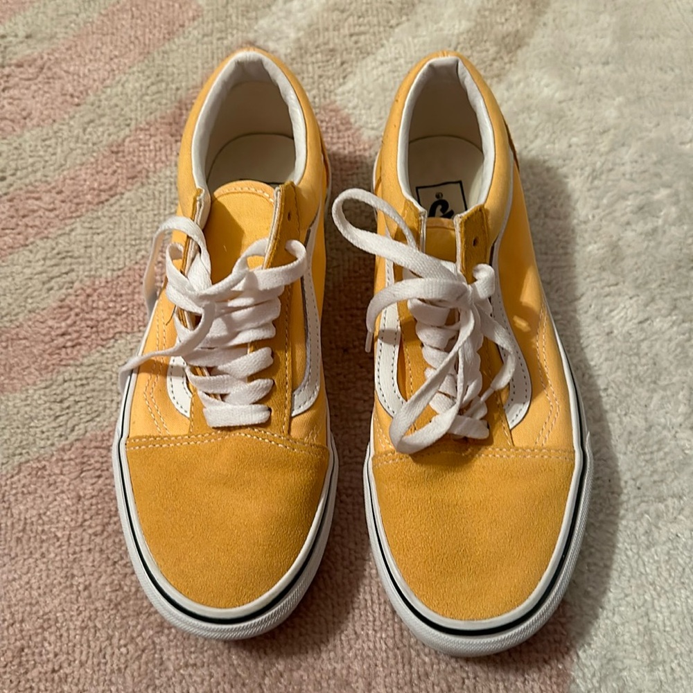 Old school vans